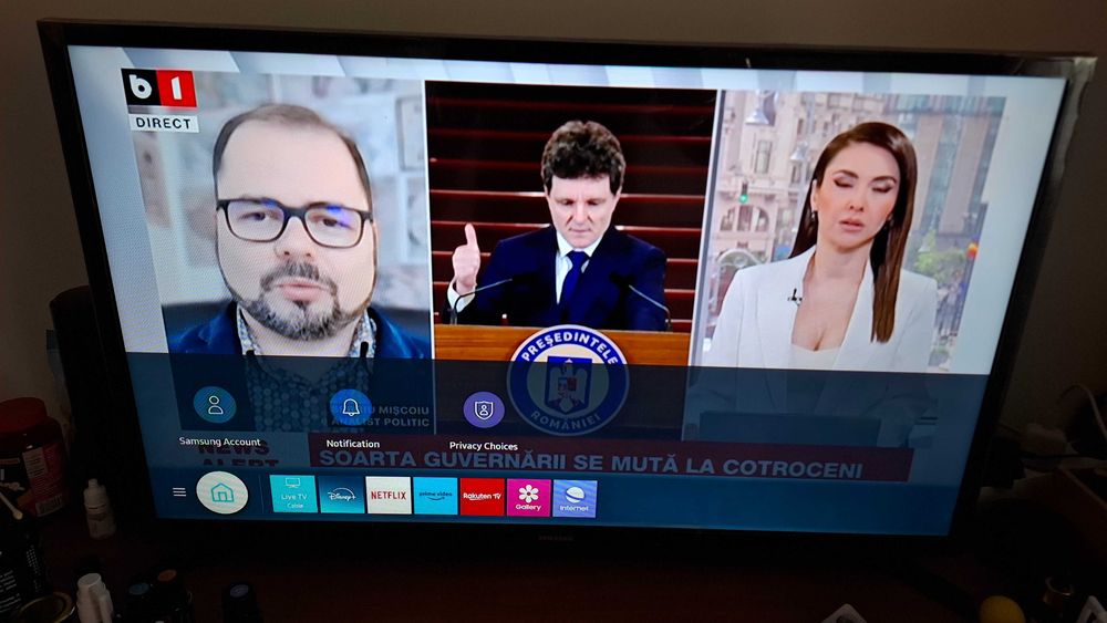 Televizor LED Smart SAMSUNG 32T4302 80cm