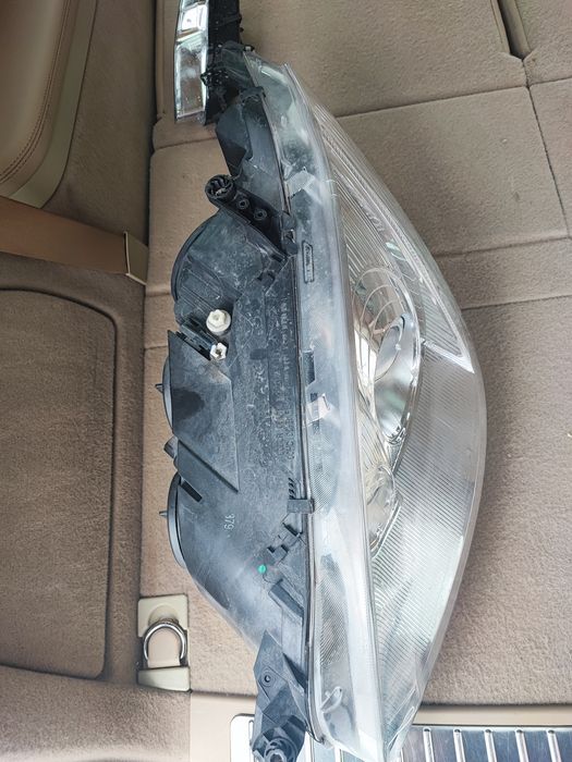 Фарове за Mercedes w221 06-09 г . S class. Pre Facelift