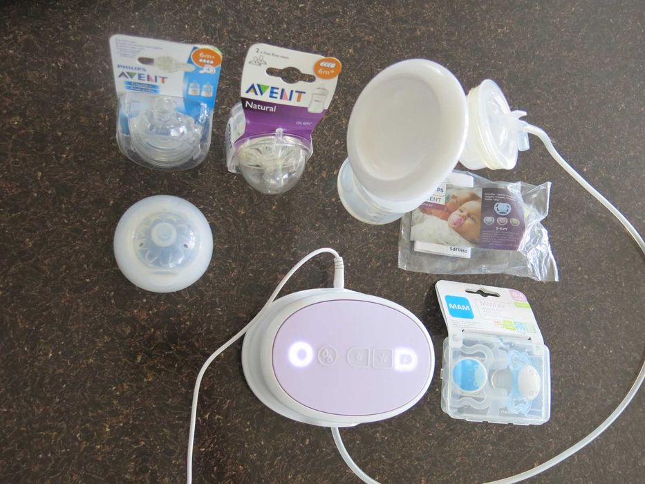 Електрическа помпа за кърма Philips Avent Comfort