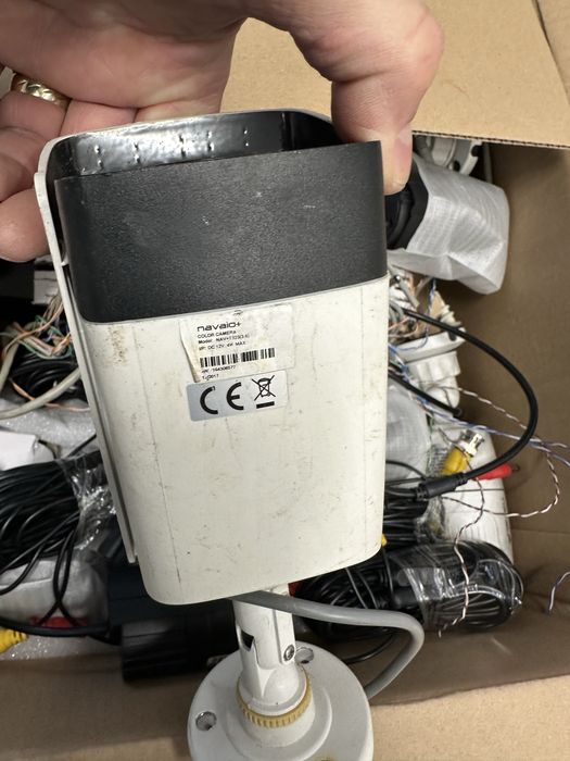 Sistem supraveghere video Navio