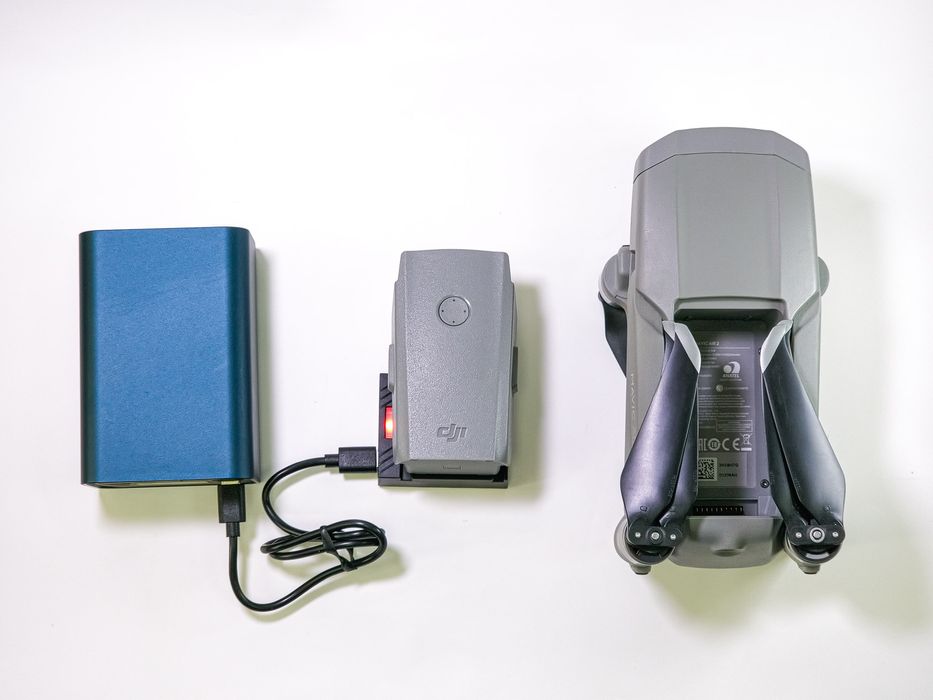Зарядка DJI Air2 - Air2s