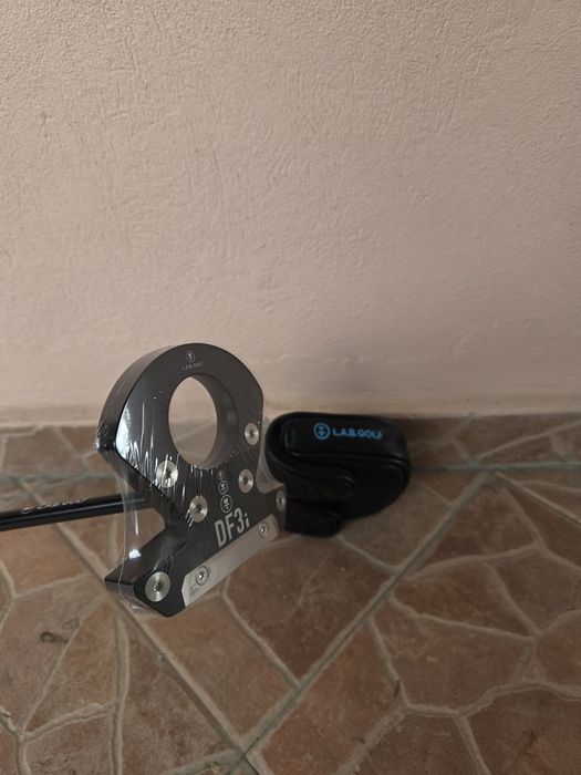 L.A.B. Golf DF3i Putter