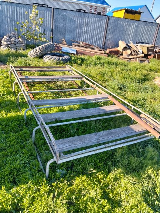 продам багажник на УАЗ
