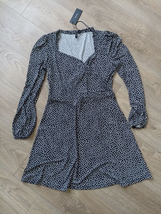 Нова! Vero Moda, рокля, L