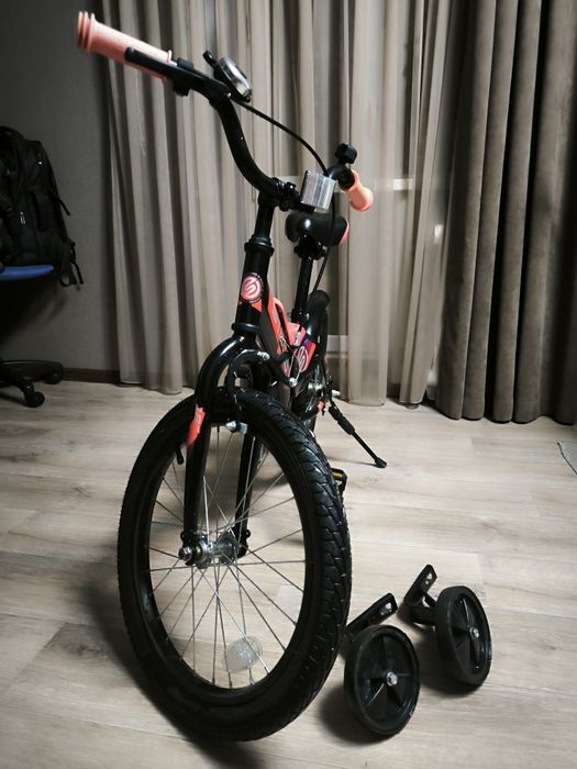 Велосипед детский STEELS