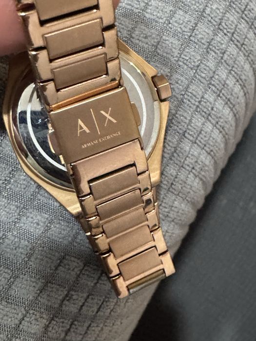 Ceas dama automatic Giorgio Armani AX4618