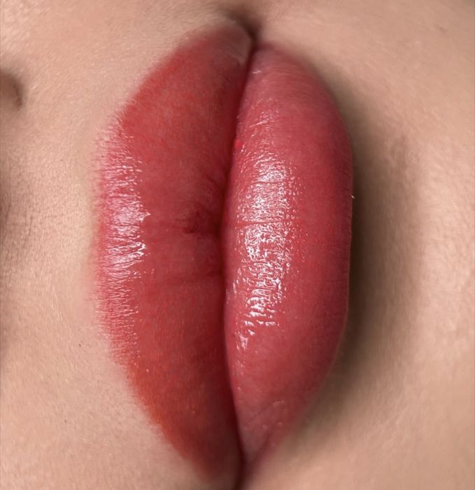 Перманентный макияж 6000 тг