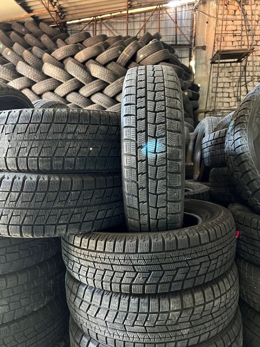 Зимние Привозные Шины из Японии!!!