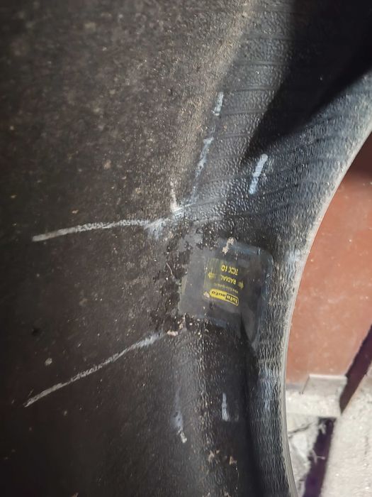 225 45 18 2броя летни гуми