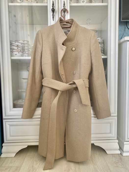 Пальто из шерсти