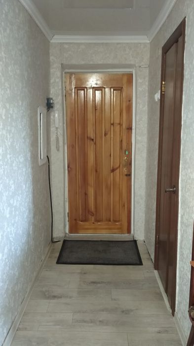 Трёхкомнатная квартира