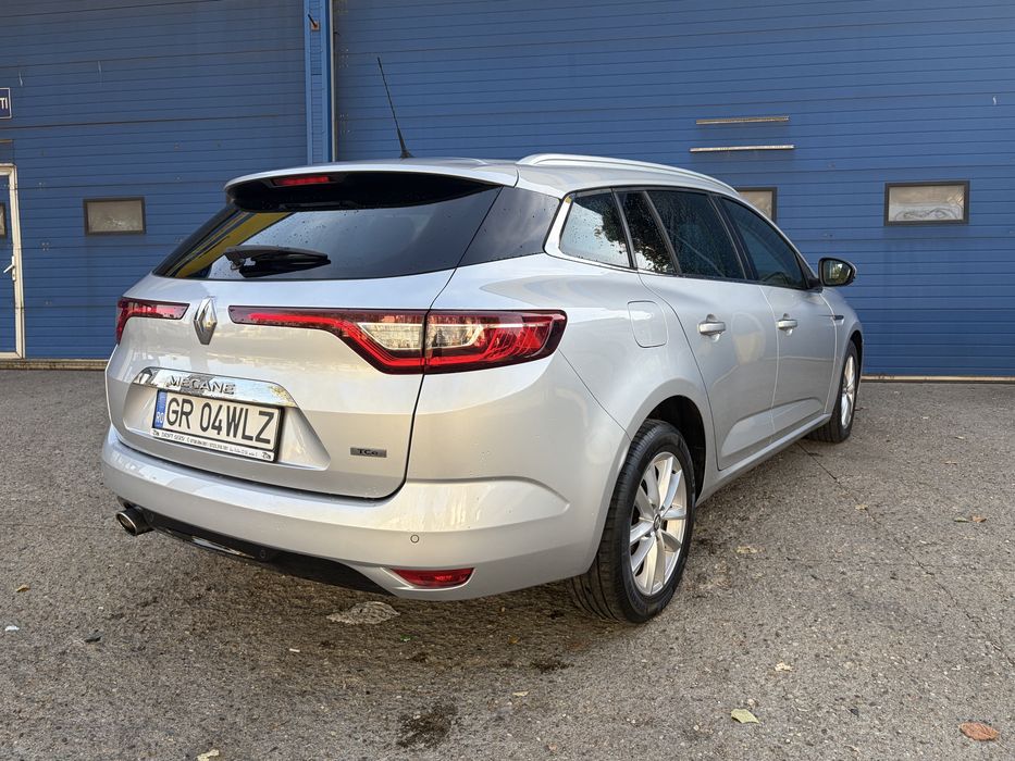 RENAULT Megane 2017 — imagine 4