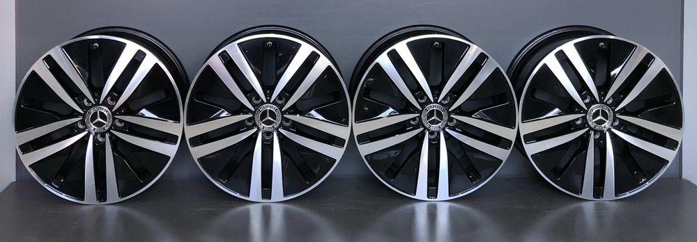 Джанти за Mercedes A177-17цола