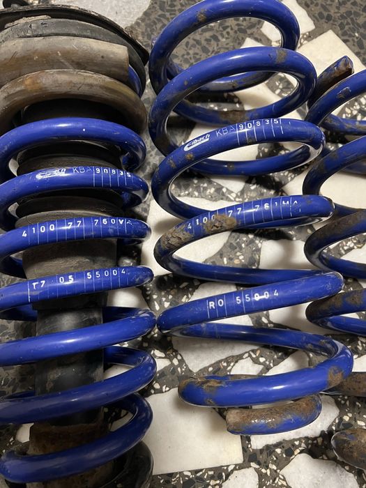 Спортни Пружини Eibach