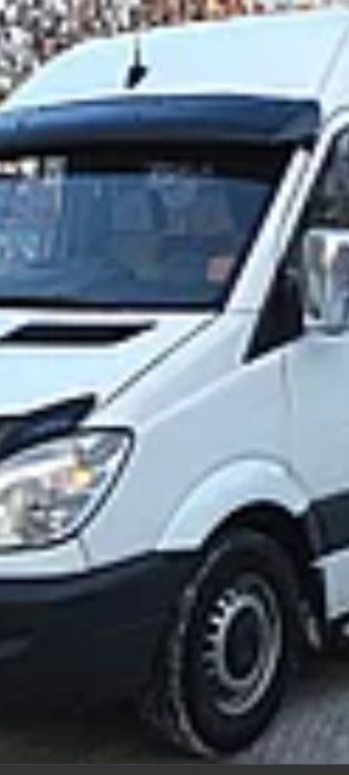 Спринтер на заказ