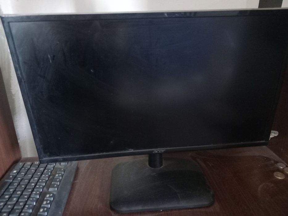 Vand monitor Acer