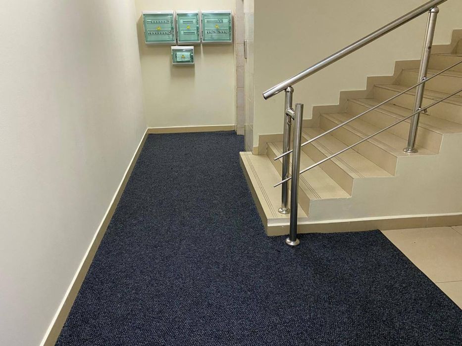 Ворсовые покрытия