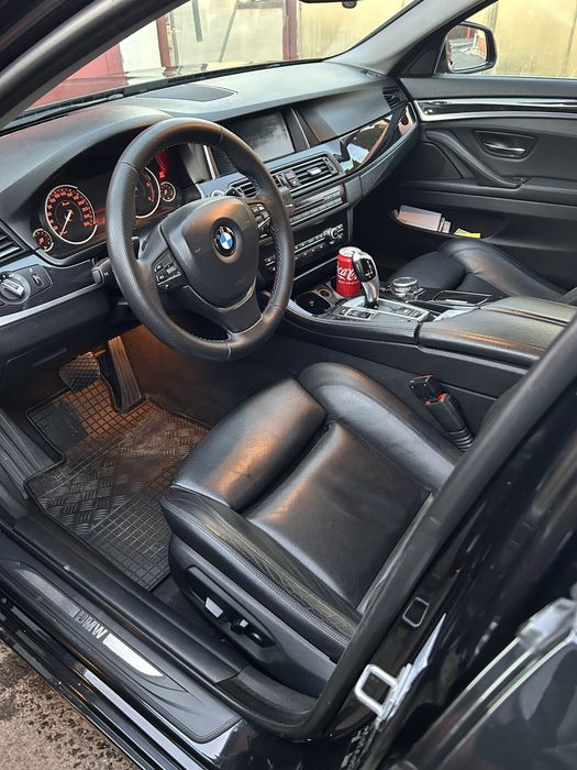 Bmw 520 F10 an 2014 diesel 2.0 191 Hp motor B47