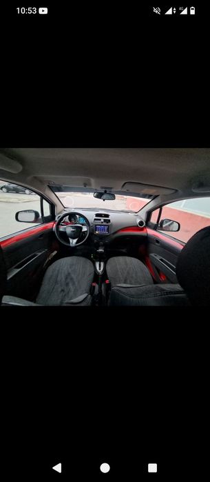 Спарк кора афтамат 2013 й краска Факат орка крело  енгил