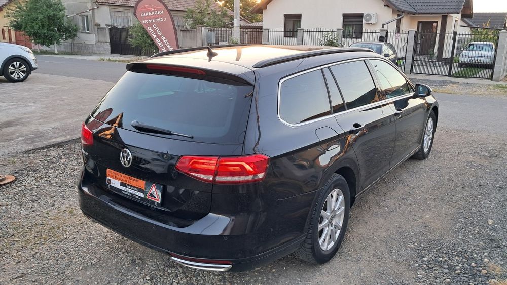 VOLKSWAGEN Passat 2015 — imagine 3