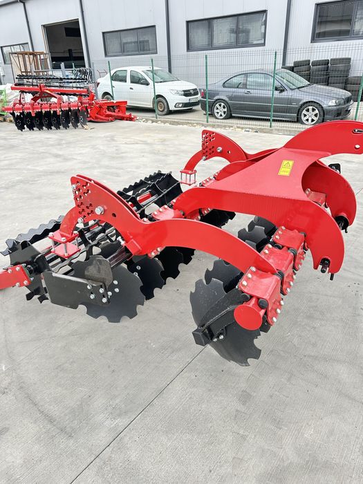 Teradisc 2 m , disc agricol