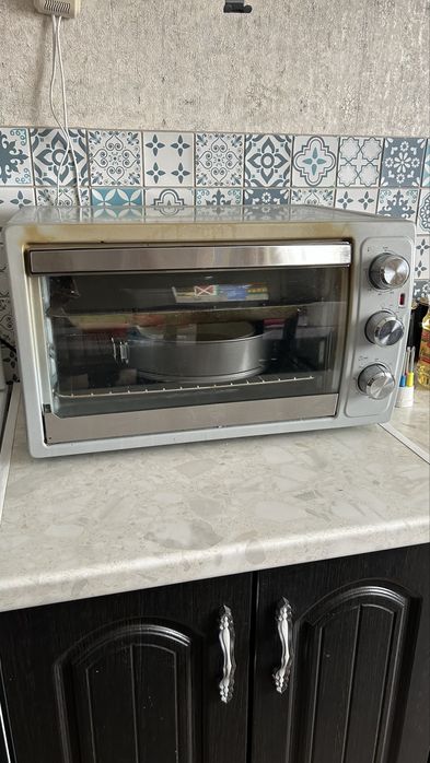 Духовой шкаф 3000 тенге