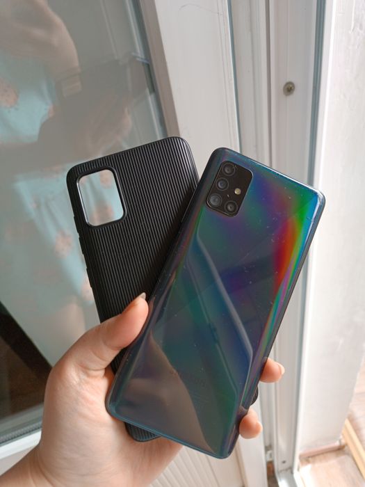 Samsung A51 64/4gb Без минусов