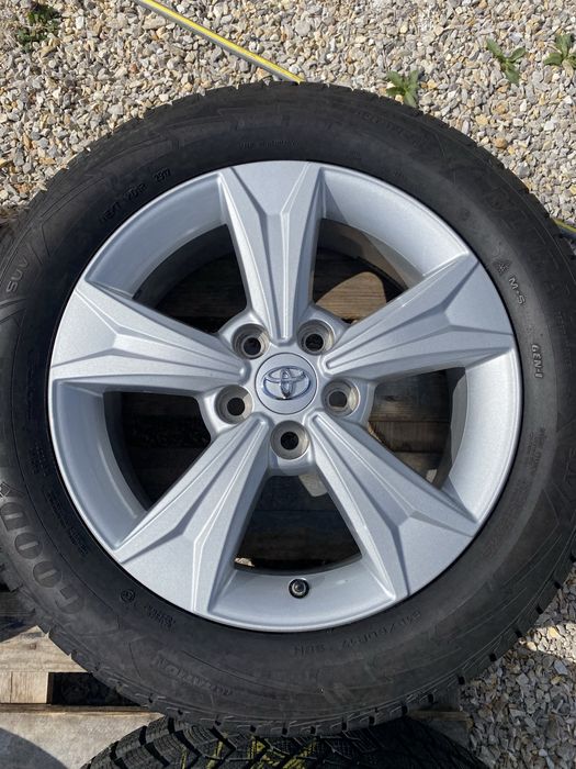 17 цола 5 х 114.3 мм Тойота C-HR , Аурис , Toyota Auris