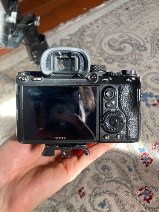 Sony alpha a7 III