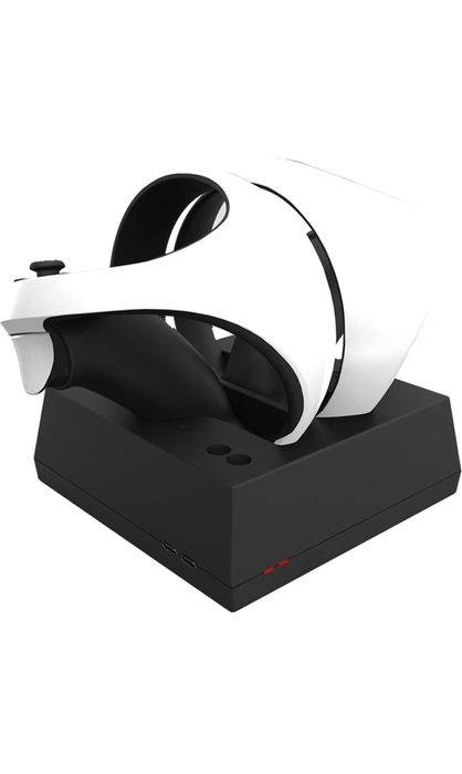 Charging Station PS VR2 | Magnetic Dual Fast Charger Dock Stand