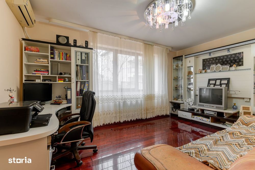 Vila individuala 306 mp in Trapezului | 9 Camere |4 Bai | S+P+E+M