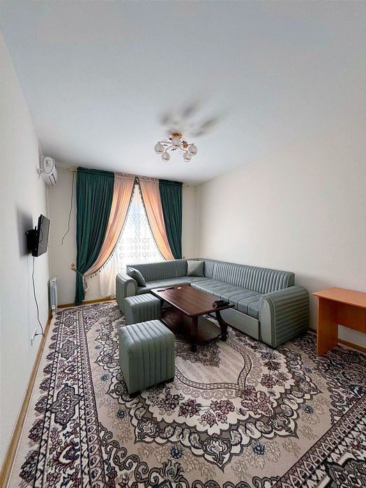 Посуточная квартира