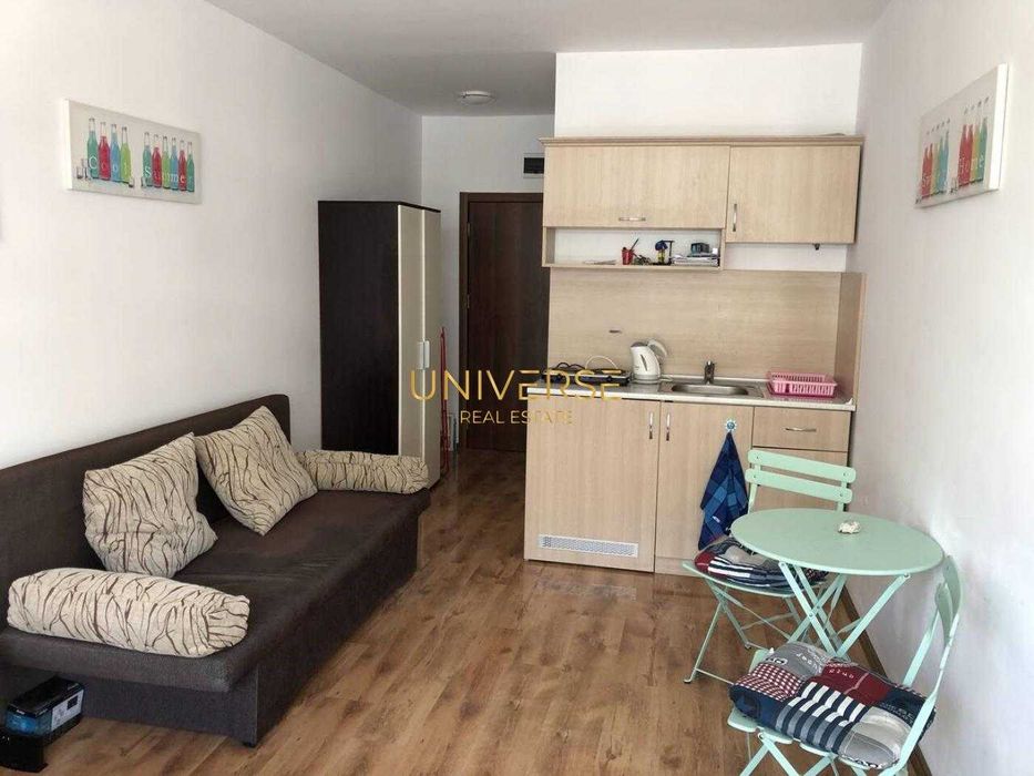 Продава се Едностаен апартамент в к.к. Слънчев бряг - 30 кв.м за 1334 €/кв.м - Снимка #1