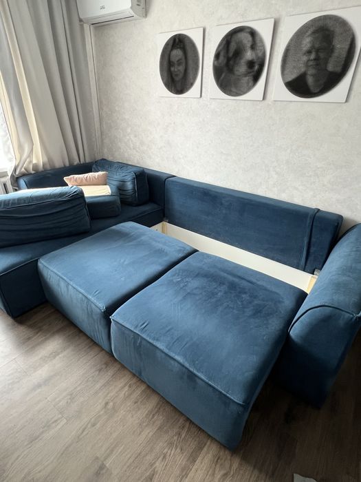 Раскладной диван