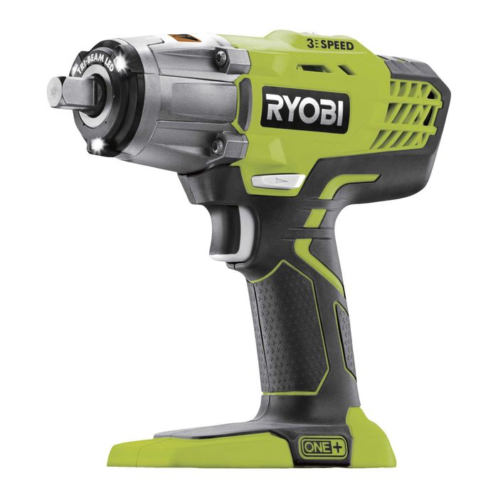 Ryobi Cheie de impact 18V ONE+™, 3 viteze