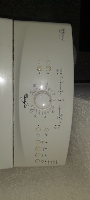 Masina de spalat Whirlpool verticala 5 kg