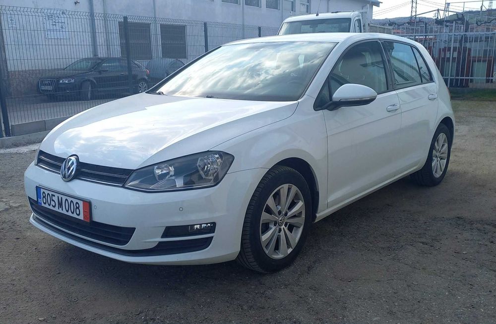 VW Golf 7 DSG* AUTOMAT* TDI* 194,300Km