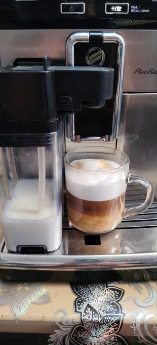 Saeco Pico baristo