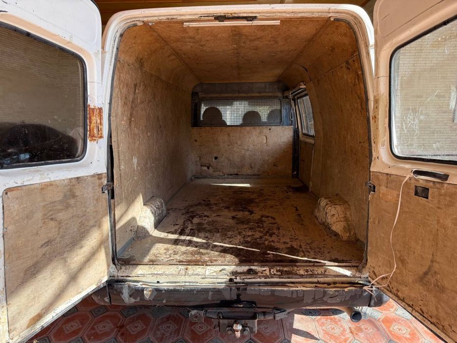 Ford tranzit shalanda