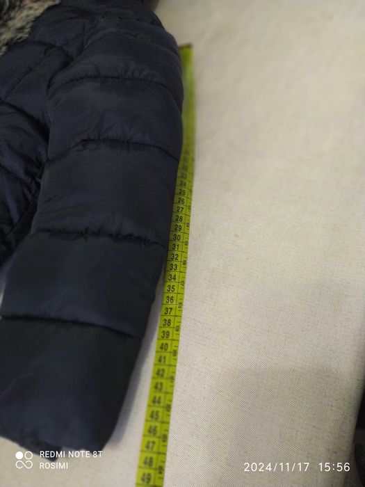 Зимни якета за момичета