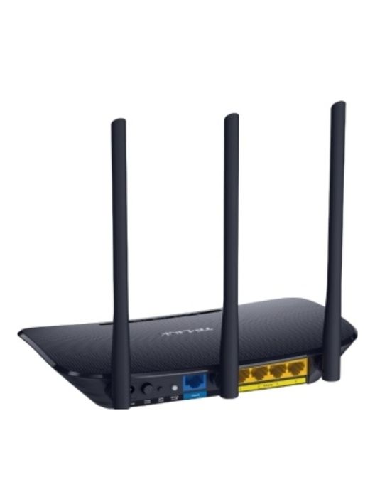 TP link роутер новый