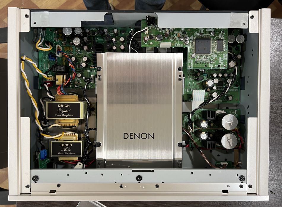 Denon DCD 1650SE sacd/cd