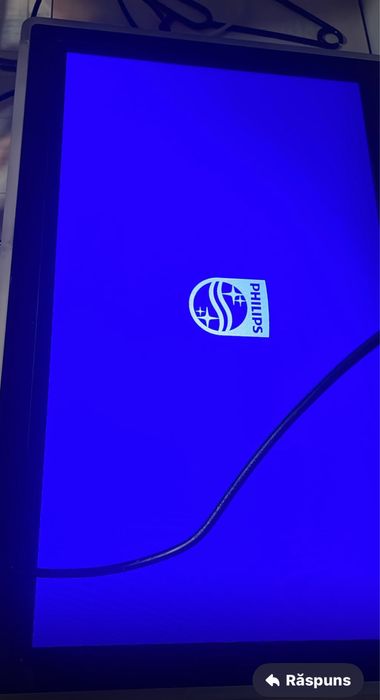 Monitor 27’ philips