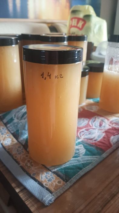 Самый натуральный МЁД