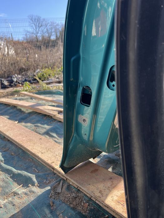 VW ID3 задна дясна врата