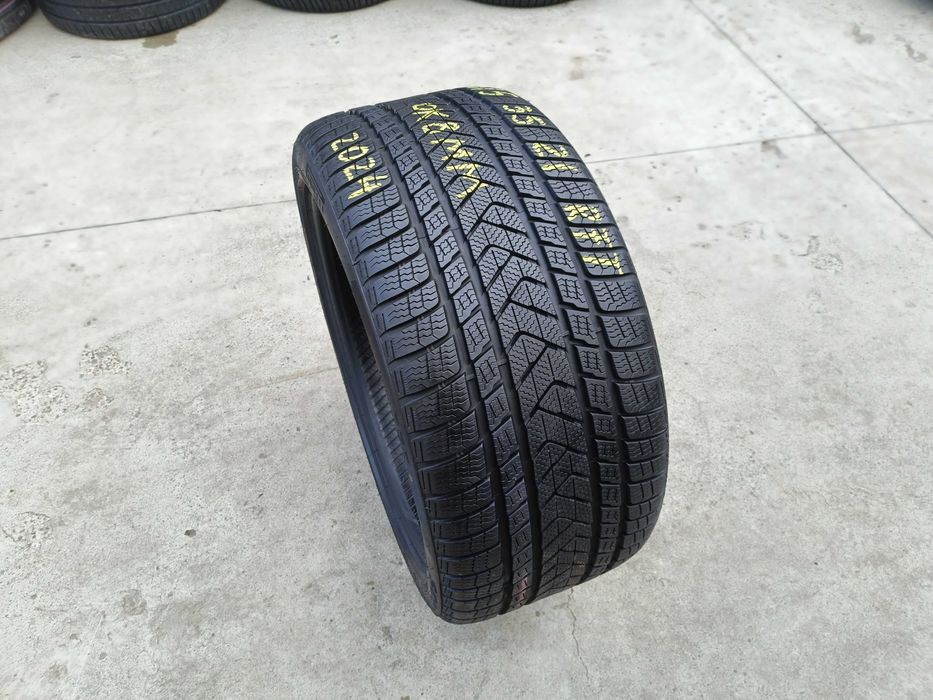 O anvelopa iarna 315 35 21 pirelli scorpion winter run flat 8 mm 2024