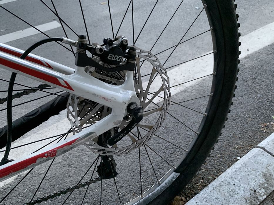 Mtb Ghost HTX Actinum 9000