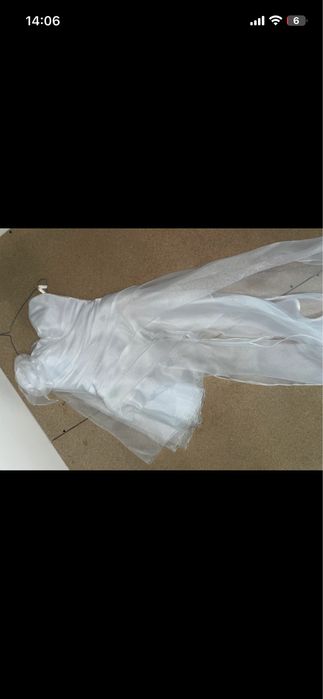 Rochie de mireasa Nanette