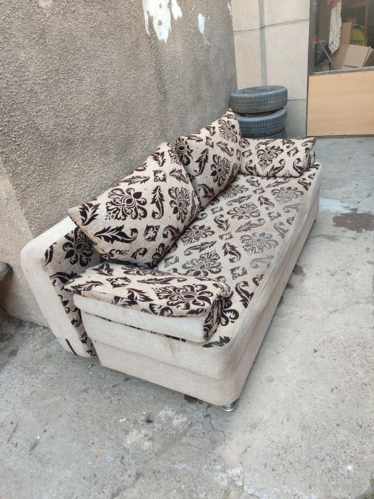 Раскладной диван
