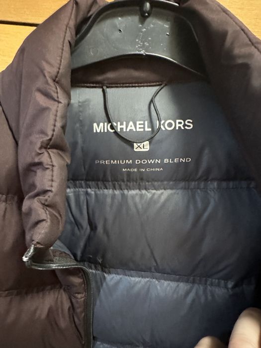 Geaca puff Michael kors
